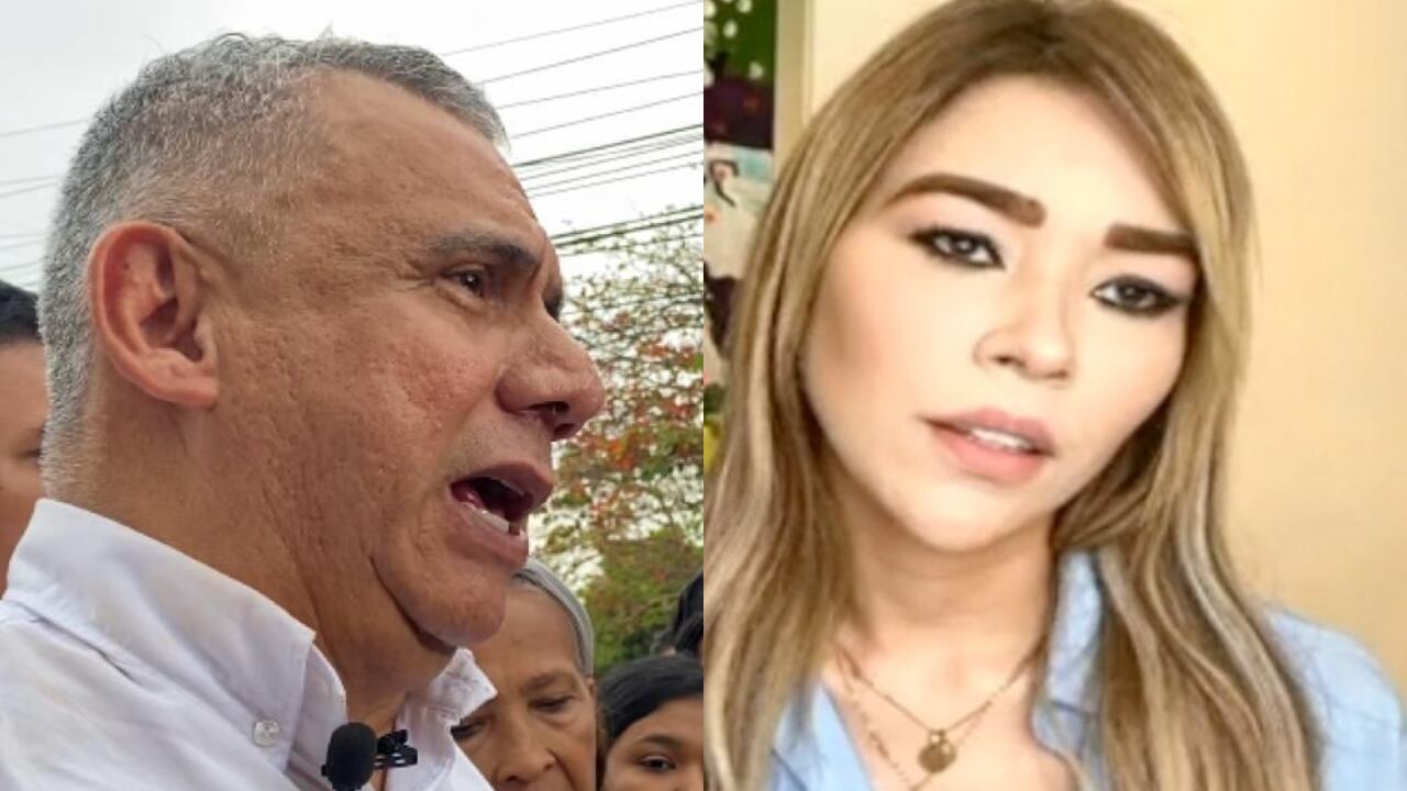 La Fiscalía reveló una llamada en la que Day discute con Máximo sobre un dinero que se niega entregarle a Nicolás Petro.