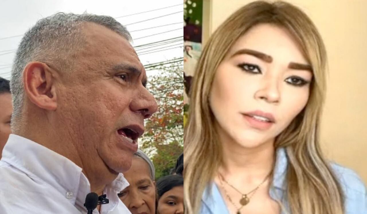 La Fiscalía reveló una llamada en la que Day discute con Máximo sobre un dinero que se niega entregarle a Nicolás Petro.