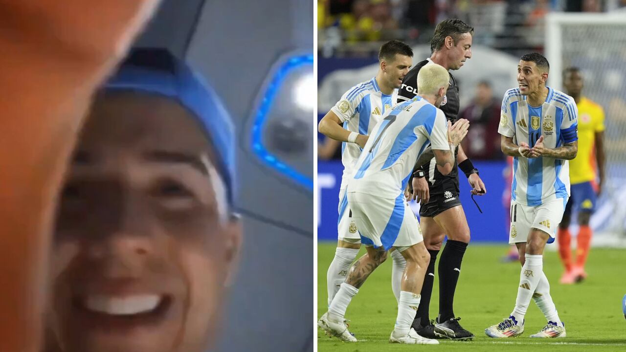 Enzo Fernández hizo el live que desató la furia de los franceses