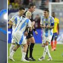 Enzo Fernández hizo el live que desató la furia de los franceses