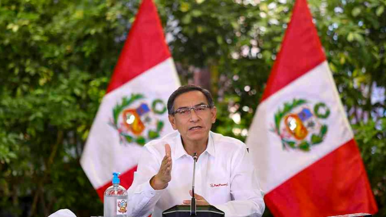 Escándalo de vacunas en Perú: revelan cifra de personas que recibieron dosis irregularmente