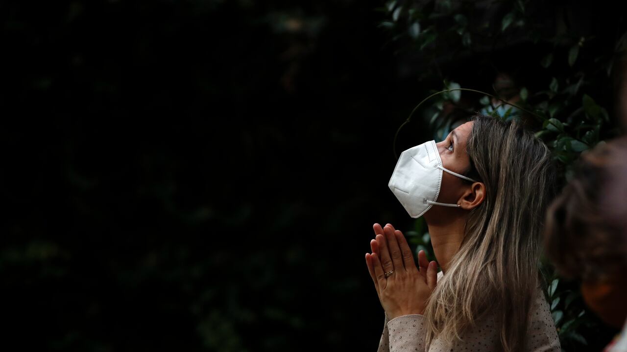 (AP Photo/Natacha Pisarenko)