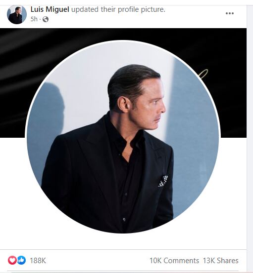 Luis Miguel