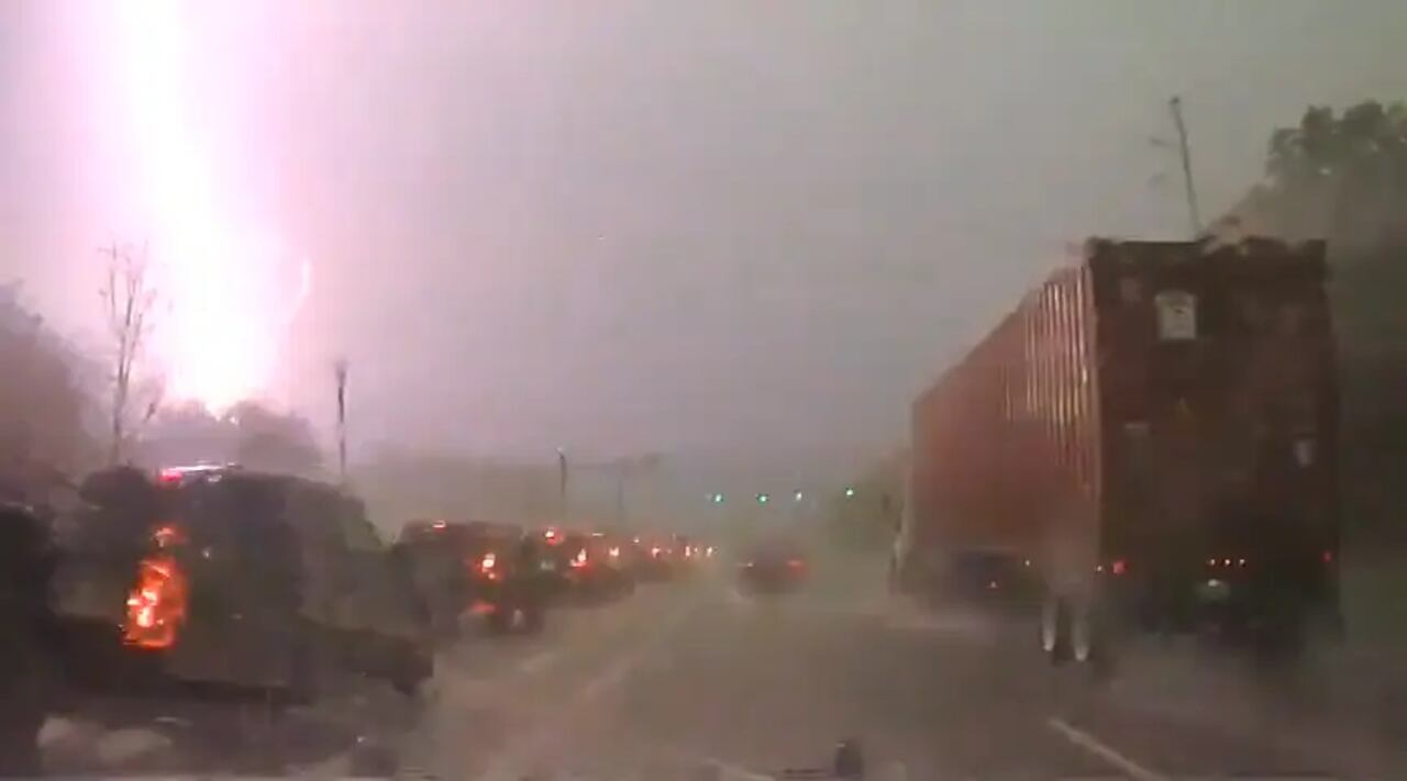 tormenta erin