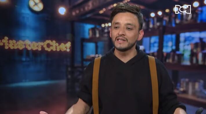 Juan Pablo Barragán