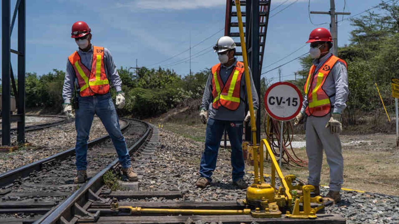 Drummond retoma sus actividades parcialmente el 10 de abril