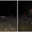 Las autoridades confirmaron que los hechos se registraron en una zona de difícil acceso.