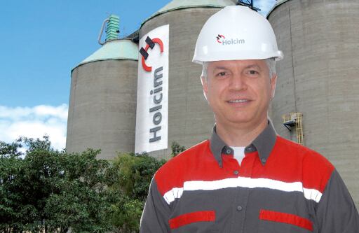 Holcim
Moisés Pérez
La segunda cementera más grande del mundo se pelea el mercado colombiano.