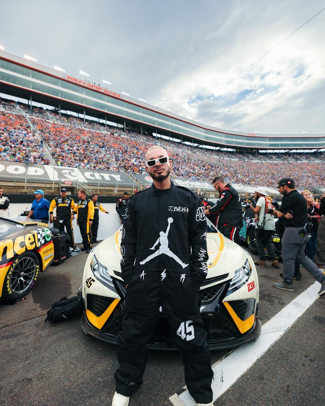 Foto: Instagram @jbalvin.