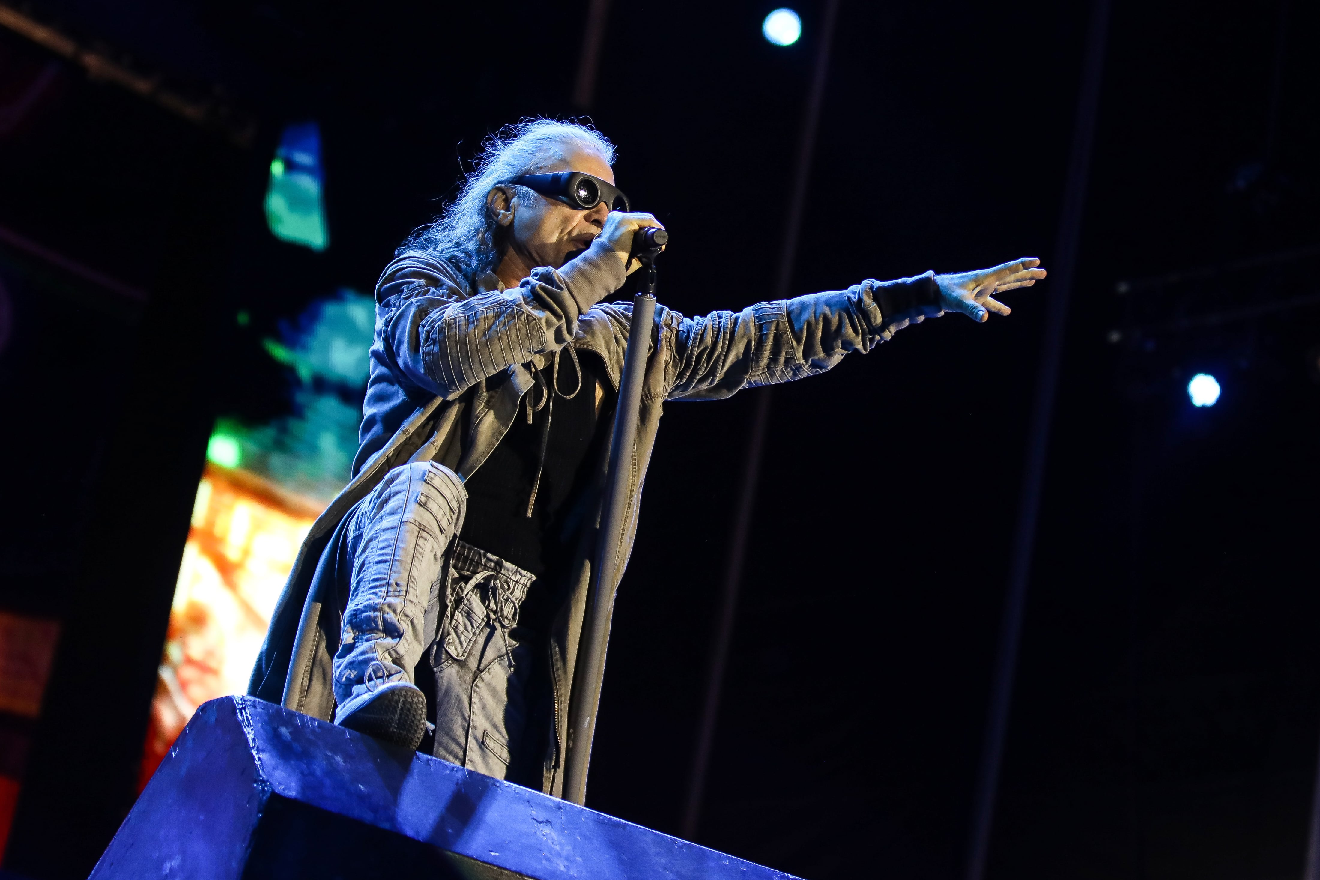 IRON MAIDEN, BOGOTÁ NOV 24, 2024, EL CAMPÍN