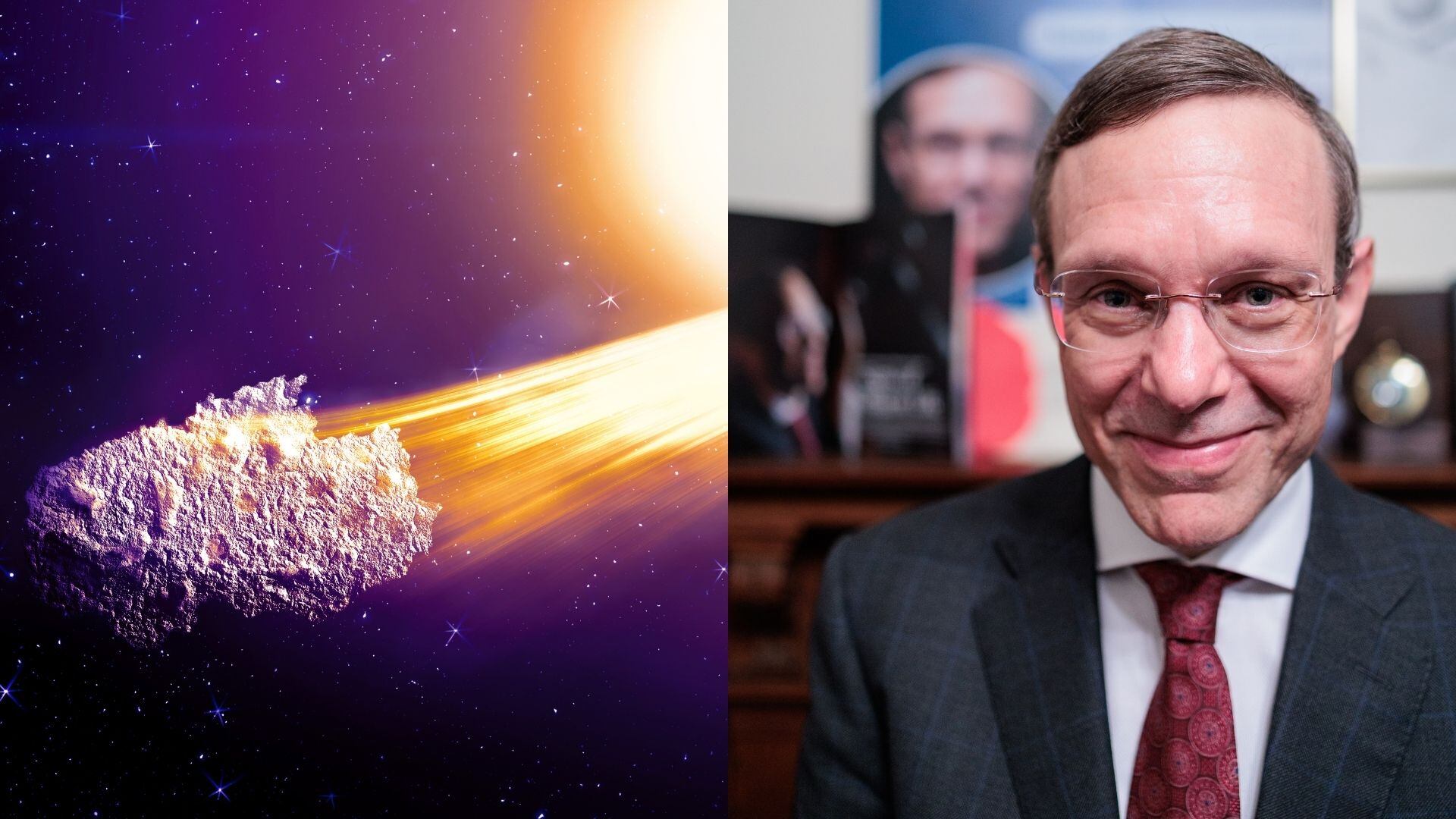 3l/ATLAS tendrá su mayor acercamiento a la Tierra el 19 de diciembre de 2025.