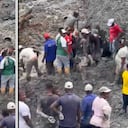 Tragedia en mina de Iscuandé