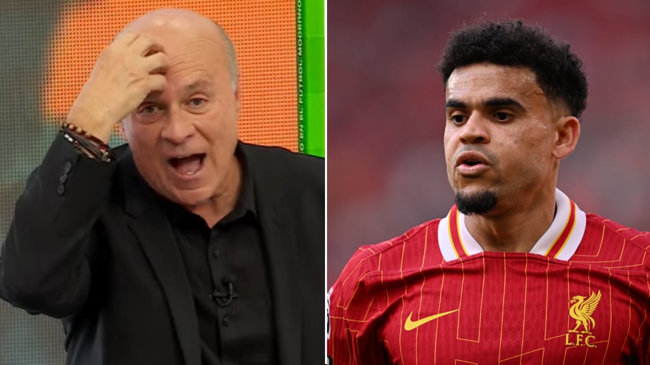 Carlos Antonio Vélez entró en el debate por el nuevo equipo de Luis Díaz