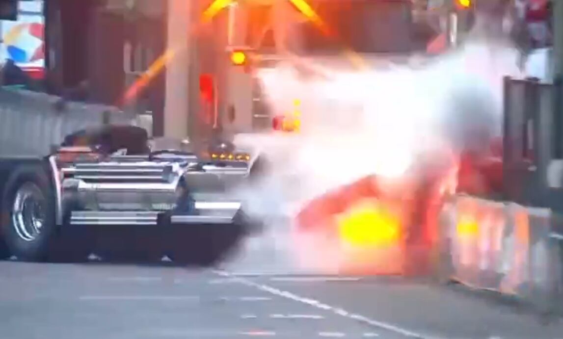 Accidentes en Tocancipá este 14 de julio