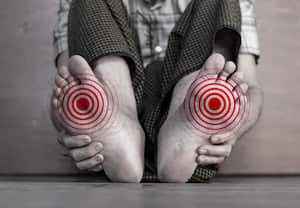 Hormigueo Pies - Guillain-Barré