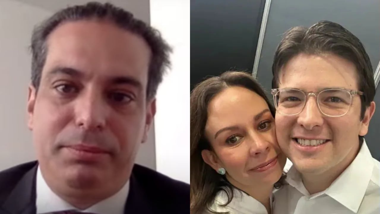 Esto fue lo que recordó Gaviria durante el programa en vivo.