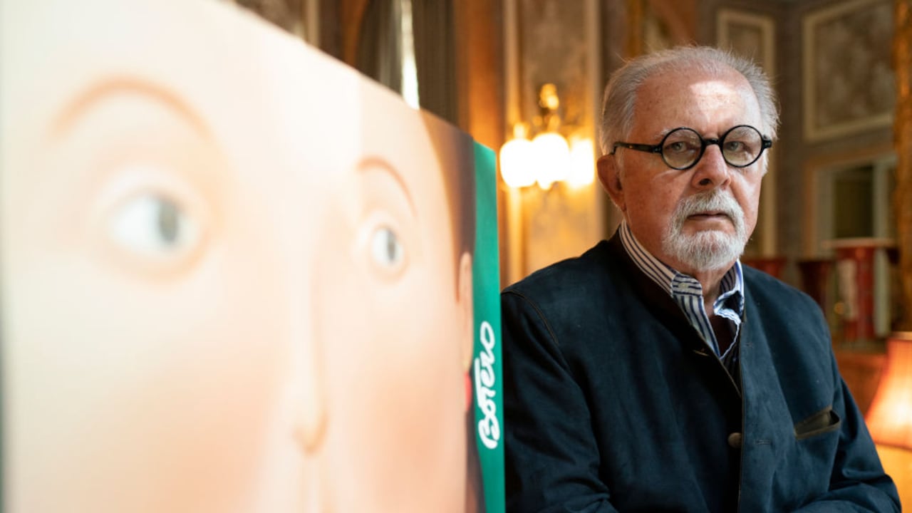 Fernando Botero, con su estilo único, ha dejado su marca en la historia del arte latinoamericano.