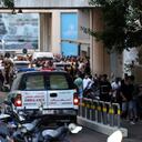 Explosiones en Líbano.