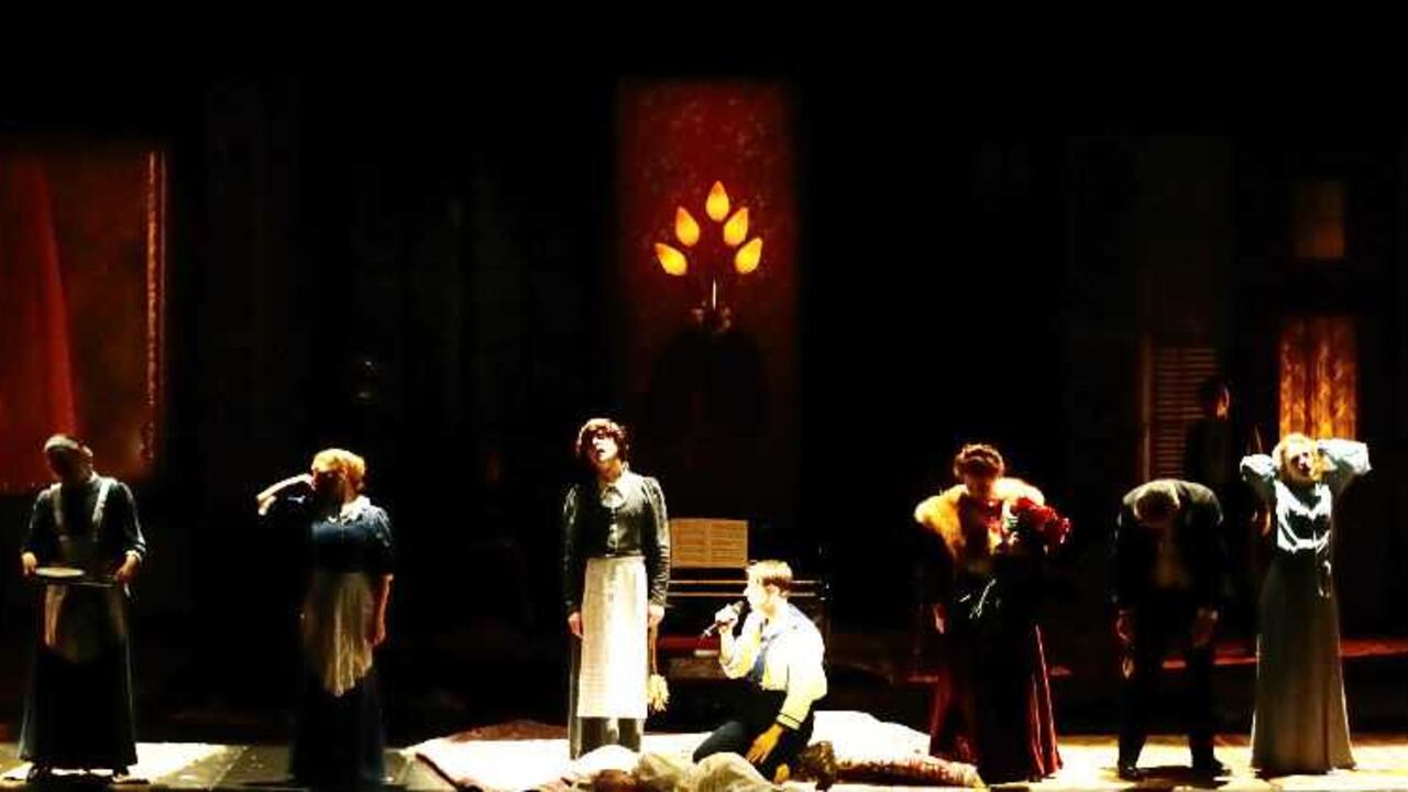 Fanny y Alexander se presenta entre el 11 y el 14 de marzo en el Teatro Colón.