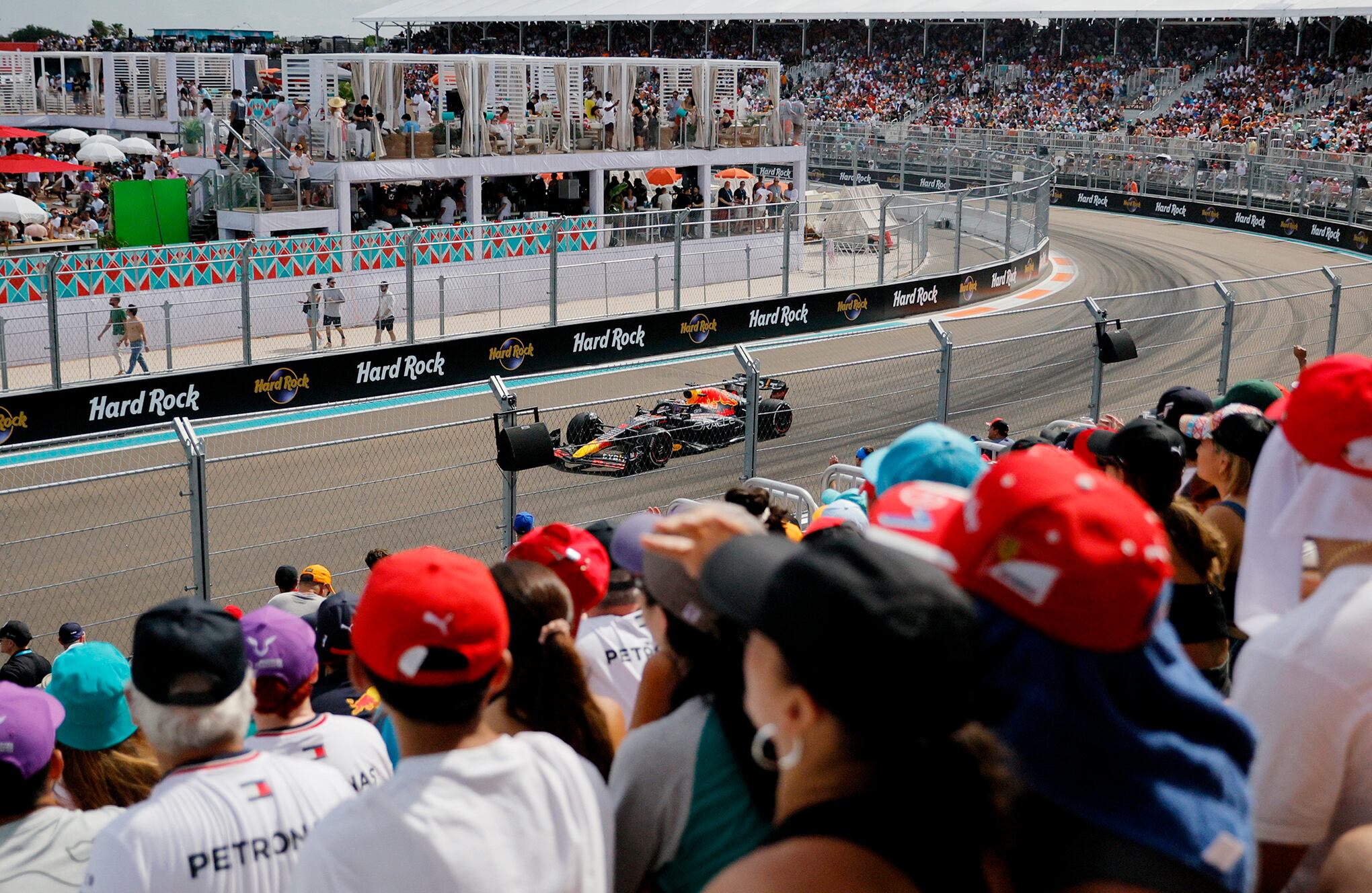 Fórmula Uno - Gran Premio de Miami