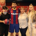 A los 33 años el futbolista debió decir adiós al balompié profesional