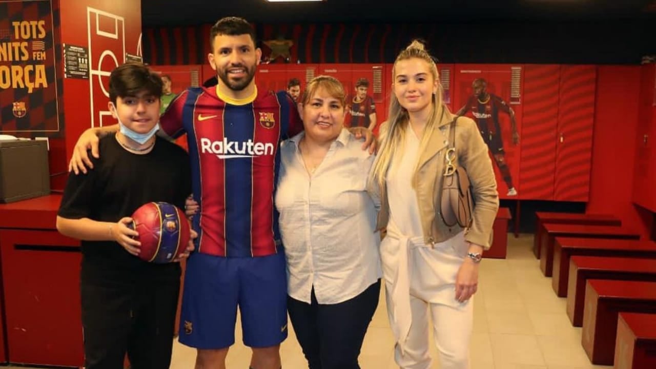 A los 33 años, el futbolista debió decir adiós al balompié profesional.