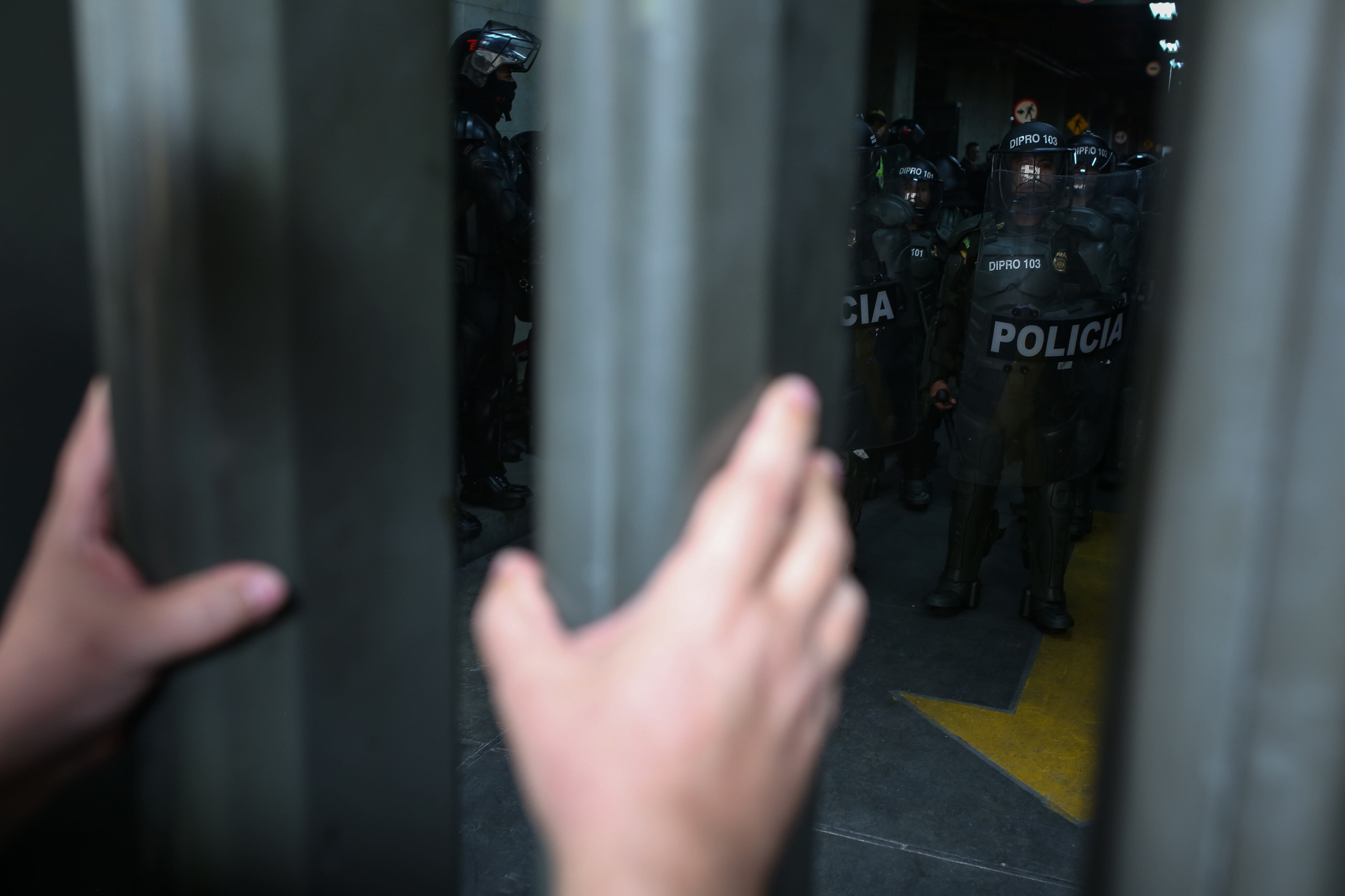 Marchas convocadas por el Presidente Gustavo Petro, elección de Fiscal
Fecode