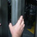 Marchas convocadas por el Presidente Gustavo Petro, elección de Fiscal
Fecode, plaza de Bolívar