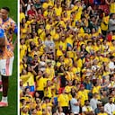 El himno de Colombia volvió a retumbar en el Mundial 2026: ya se volvió costumbre.