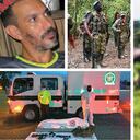 Un francotirador puso fin a la vida de Andrés Felipe Vanegas, conocido con el alias de Uriel, quien llevaba 25 años en esa guerrilla.