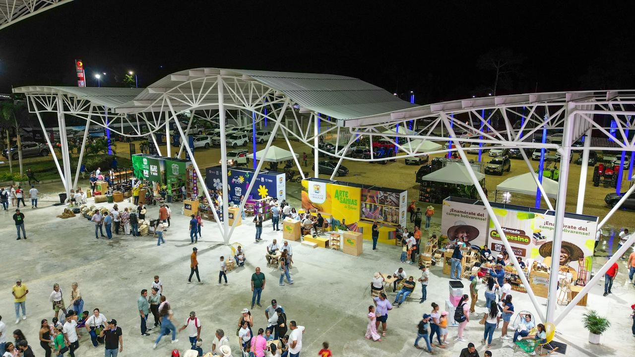 AgroBolívar 2025 será un espacio integrador para el desarrollo del agro departamental.