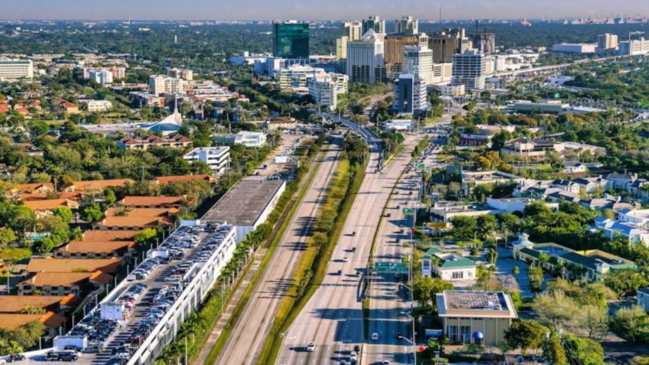 Miami es la ciudad más importante de Florida y un faro económico de Estados Unidos.