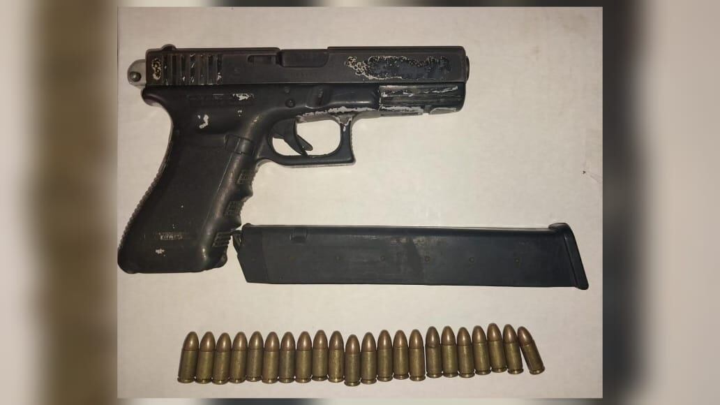 Con esta arma de fuego se habrían cometido al menos 12 homicidios, según la Policía.