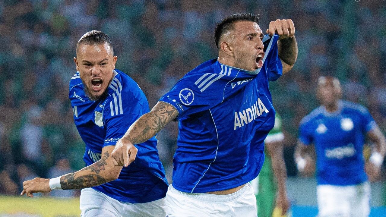 Leonardo Castro y Rodrigo Contreras