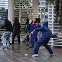 José Ismael Peña dice que en las protestas violentas que esta semana afectaron al campus y a la ciudad no participaron estudiantes de la Universidad.