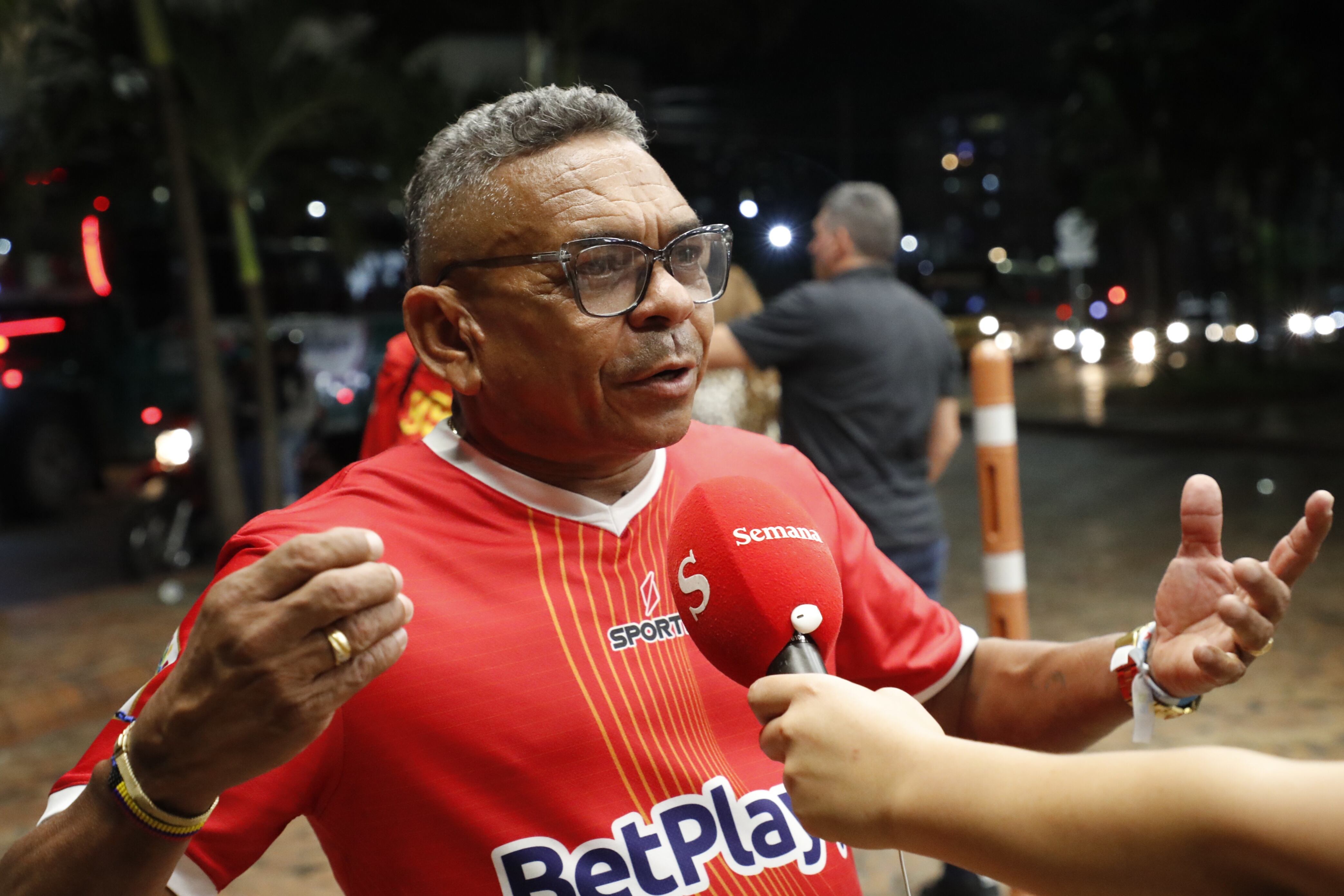 Luis Manuel Díaz padre de Lucho Díaz