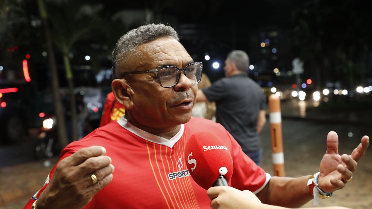 Luis Manuel Díaz padre de Lucho Díaz