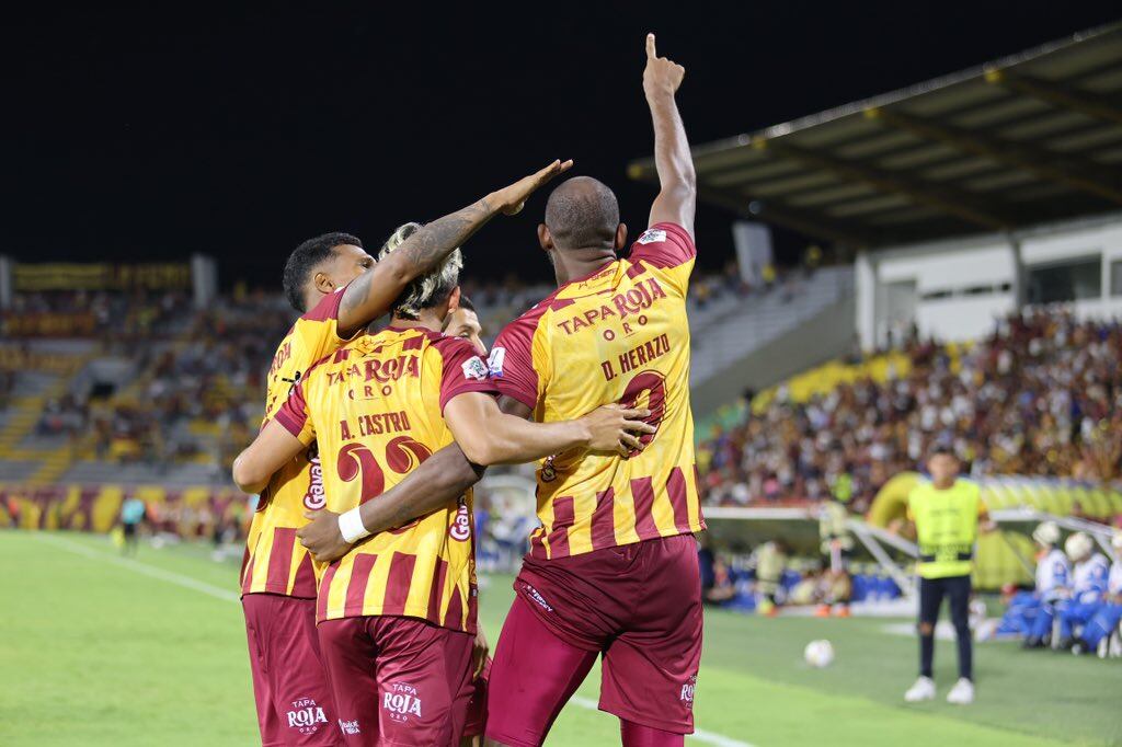 Tolima vs Envigado