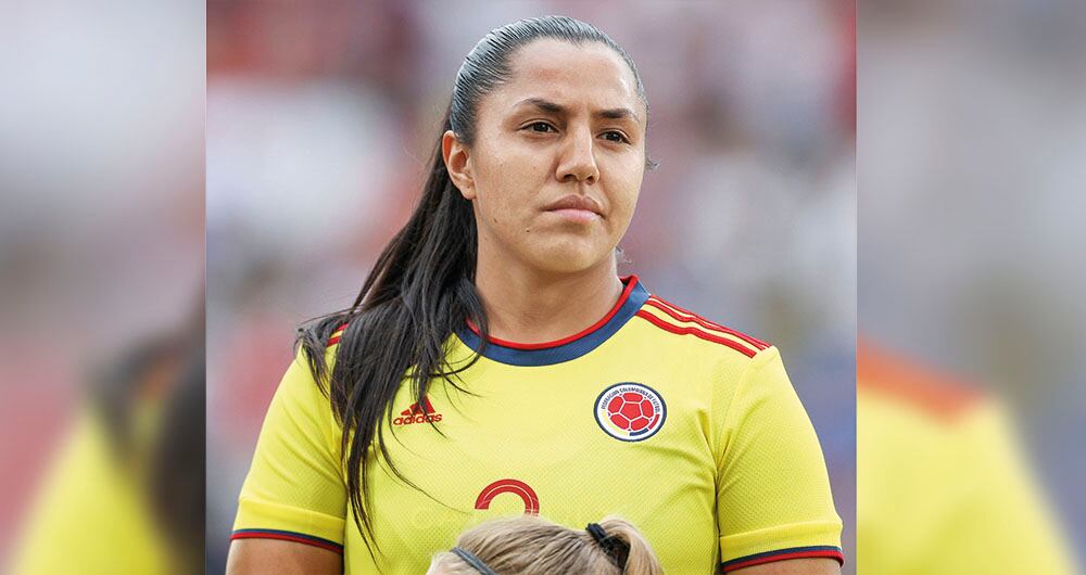 Manuela Vanegas Cataño es una futbolista colombiana, conocida como Manu. 