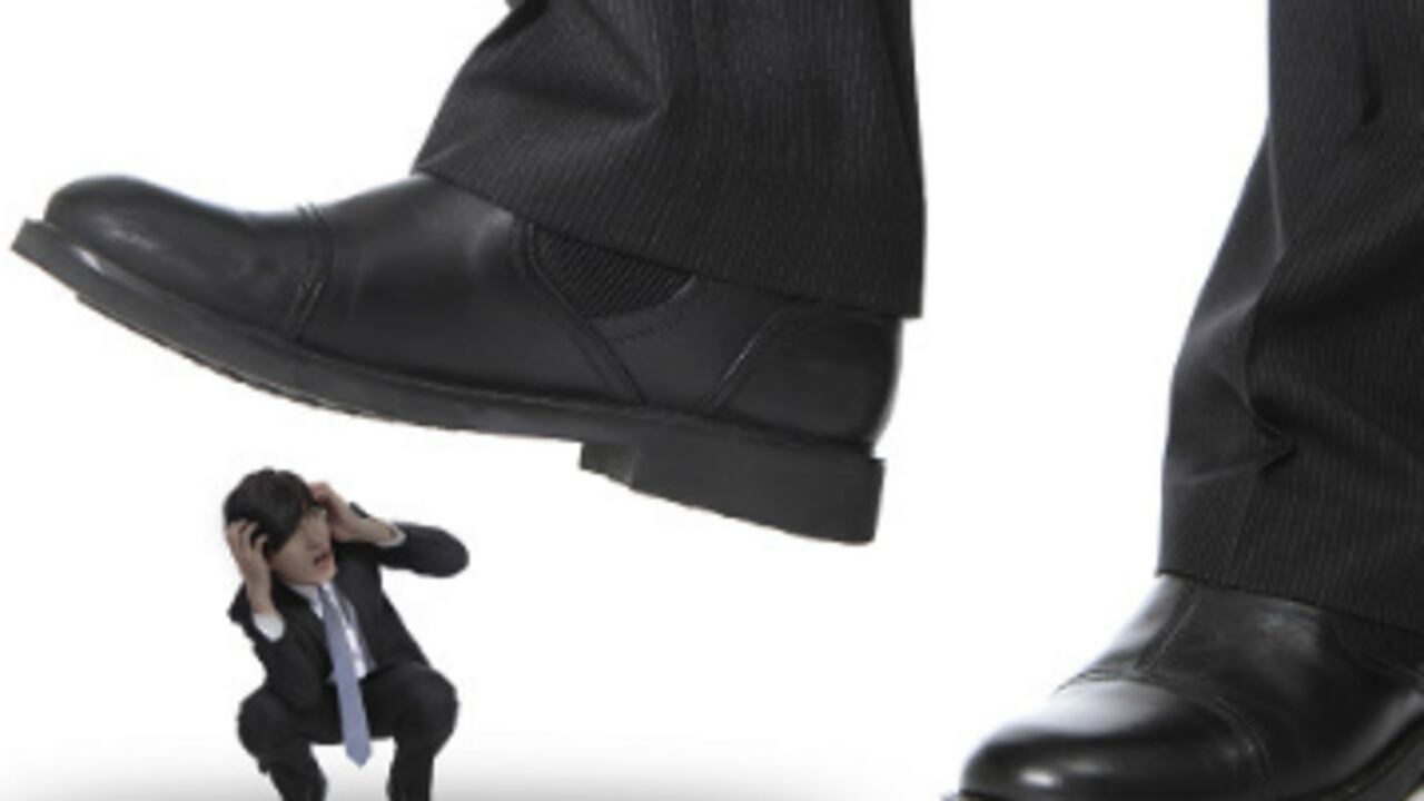 El feedback negativo puede destruir la confianza de los empleados.