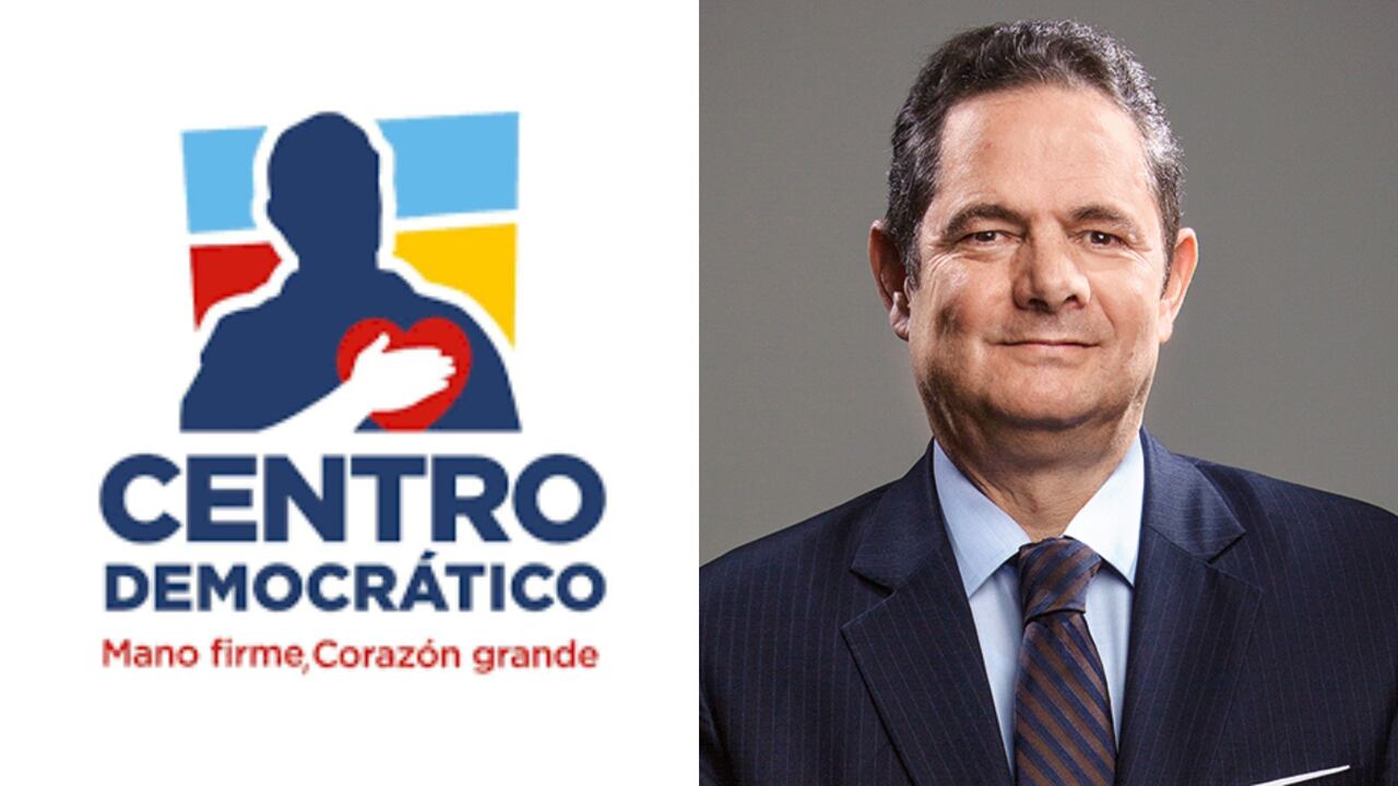 Centro Democrático le responde a Germán Vargas.