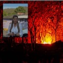 La gobernadora del Tolima, Adriana Magali Matiz, pidió apoyo aéreo para combatir los incendios forestales que permanecen activos en varios municipios del departamento.