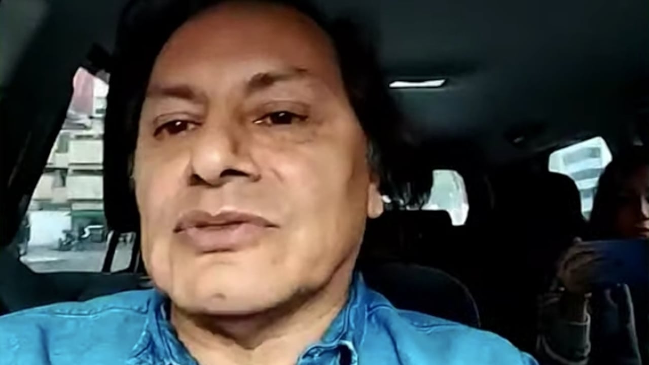 Juan Fernando Petro, hermano del presidente Gustavo Petro.