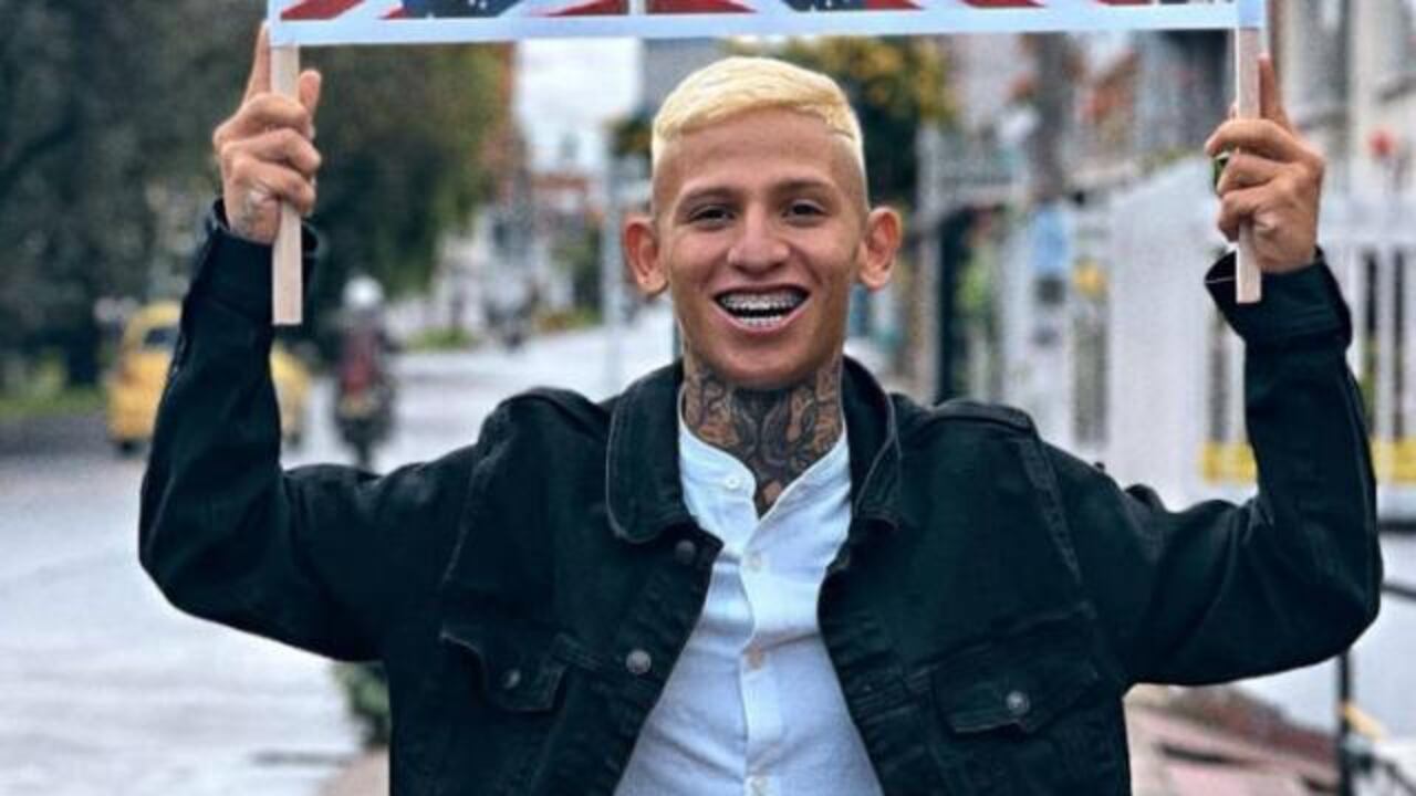 "La Liendra" cuenta con más de seis millones de seguidores en su cuenta de Instagram.