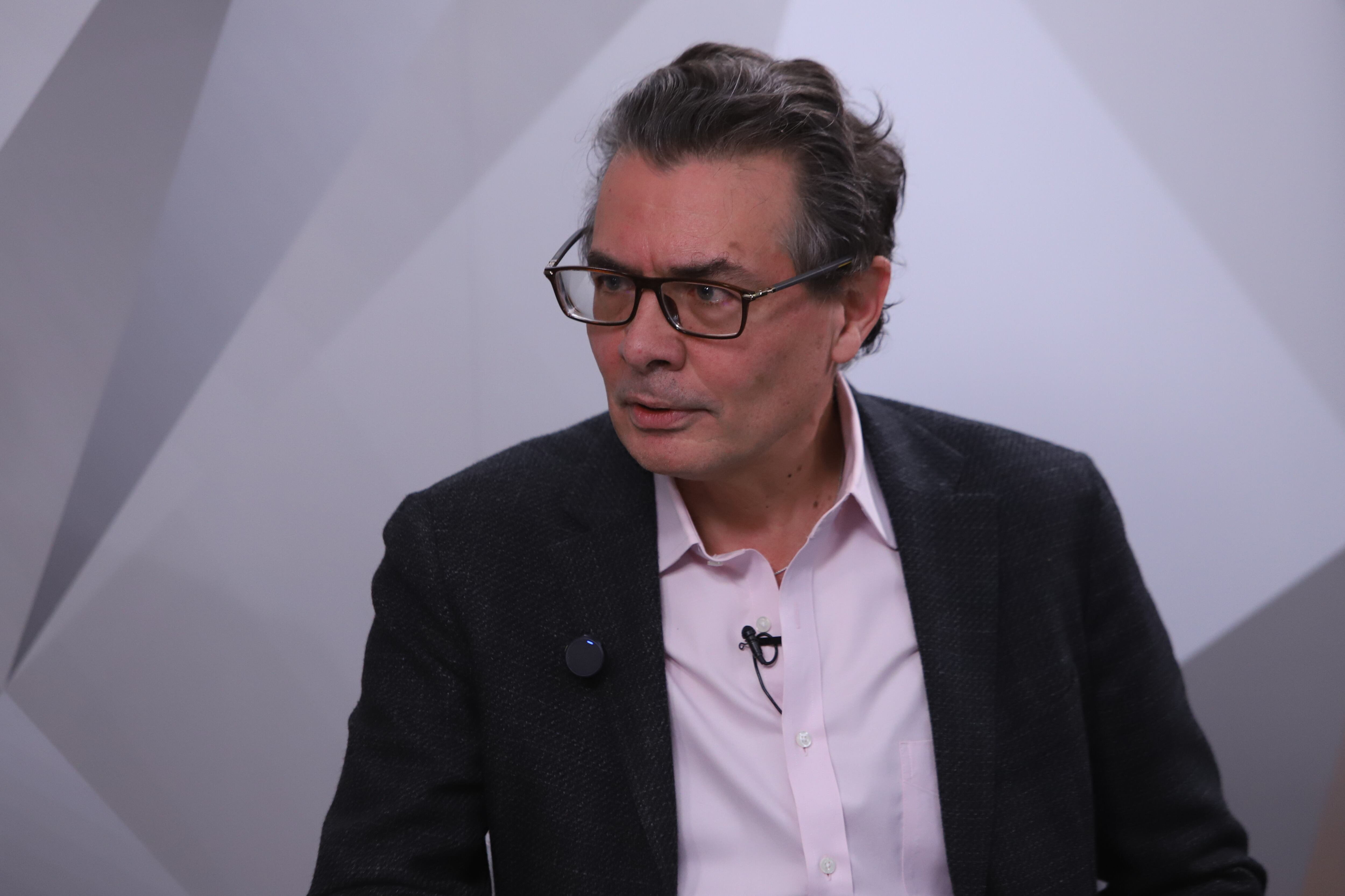 El Debate entrevista de Yesid Lancheros, director de Semana a Alejandro Gaviria