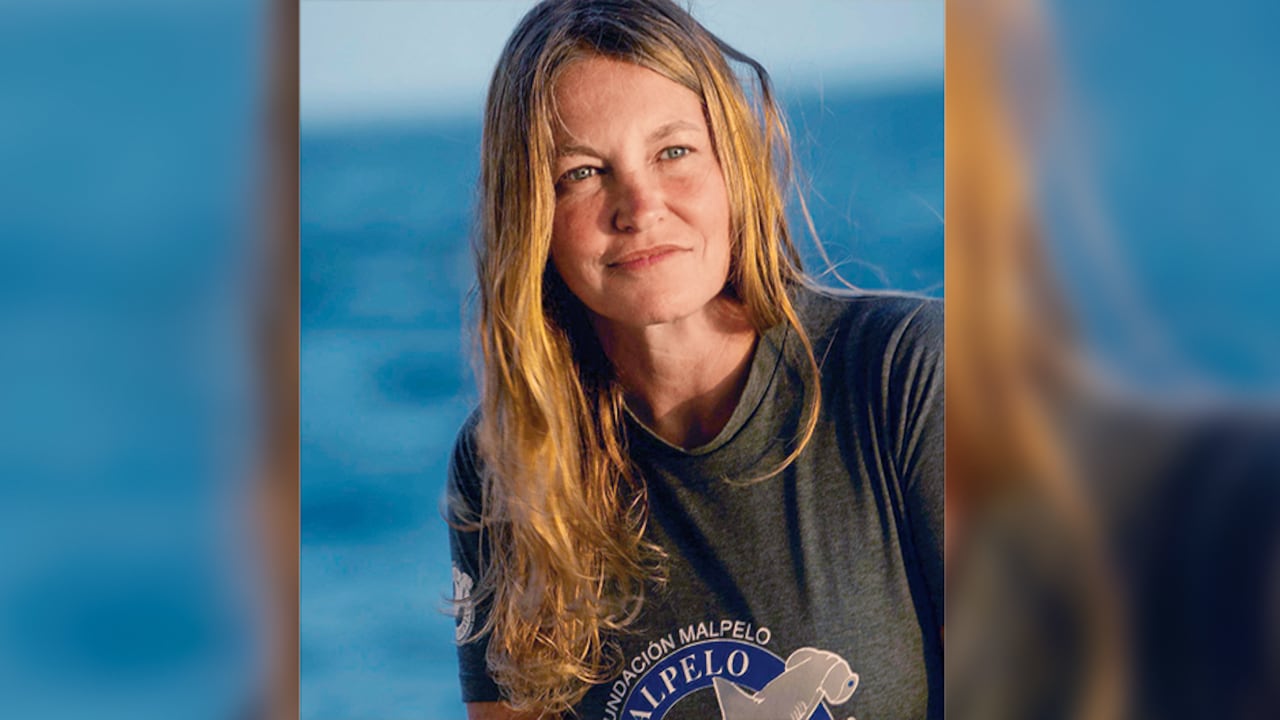 Sandra Bessudo, directora de la Fundación Malpelo, destacó la importancia realizar acciones que contribuyan a la protección de la biodiversidad en el país.