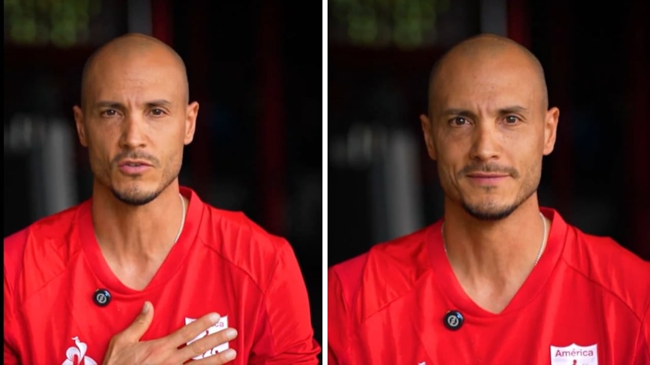 David González, nuevo entrenador de América de Cali.