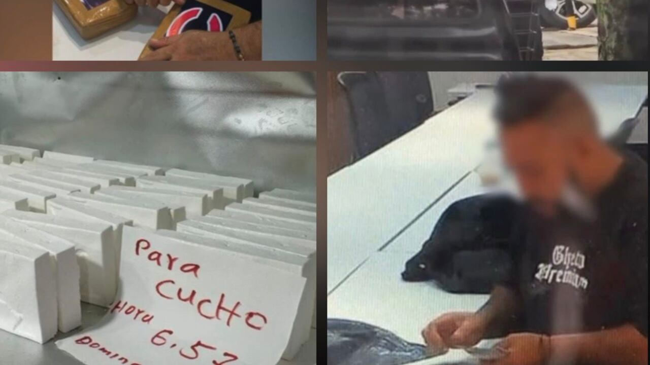 Imágenes en primicia sobre los seguimientos de la Dijín de la Policía a alias Rolex.