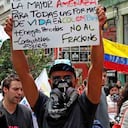 Los defensores del medio ambiente se oponen a prácticas como el fracking. Foto: León Darío Peláez.