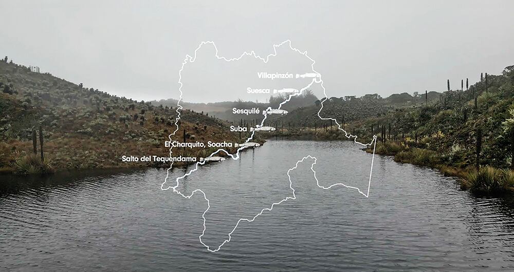 El artista Fernando Cruz compartió su técnica, y él y la comunidad produjeron imágenes irrepetibles. El ingeniero Luis Alejandro Camacho realizó análisis, todo para medir los pulsos del río Bogotá. 